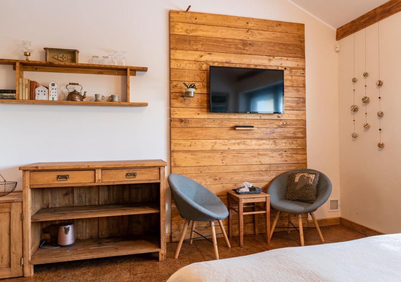 Hotel Refugio Tisá Esterno foto