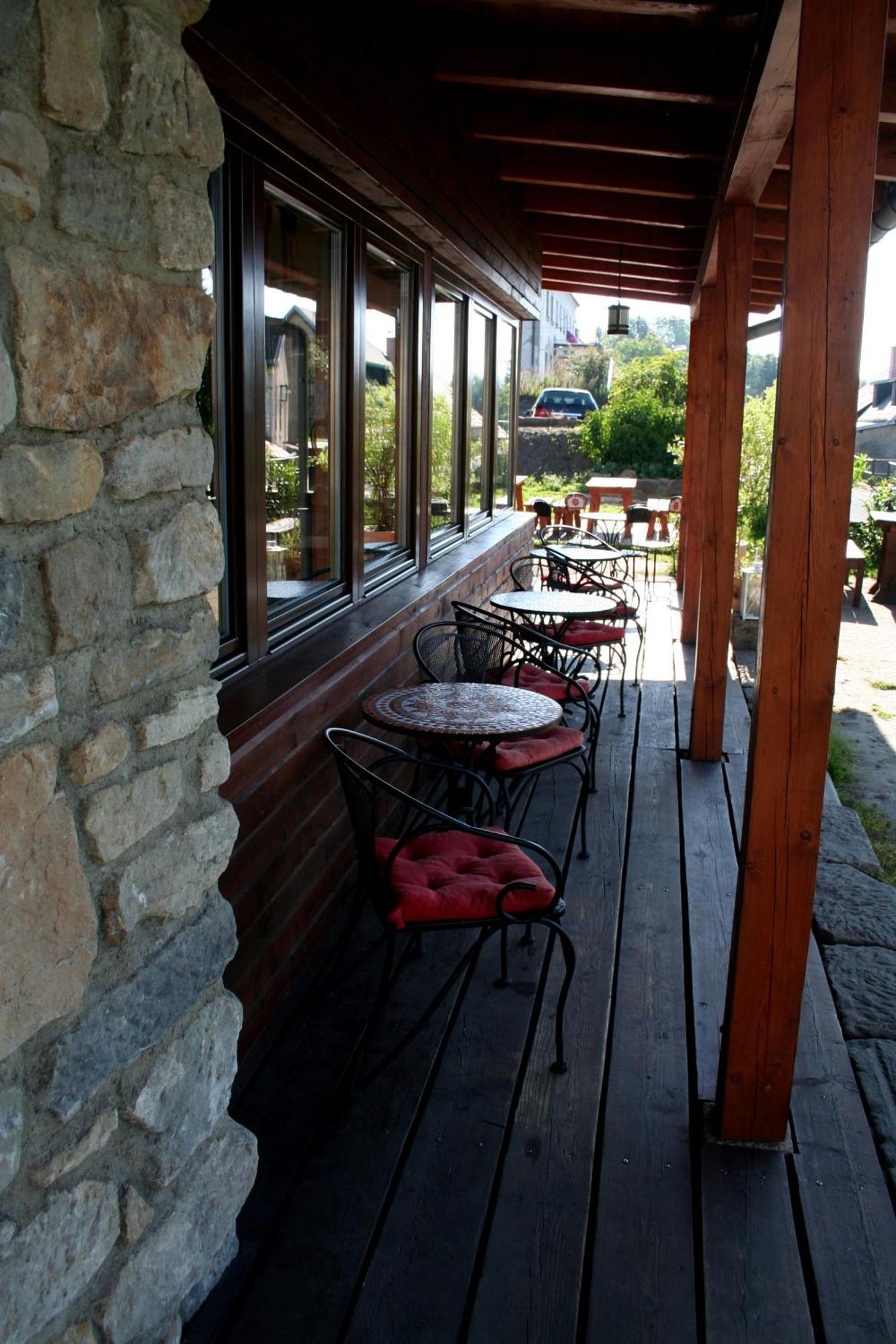 Hotel Refugio Tisá Esterno foto